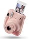 Fujifilm Instax Mini 11 Instant Film Camera, Blush Pink
