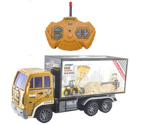 Construction Truck RC