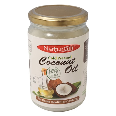 Naturalli Coconut Oil 300ml