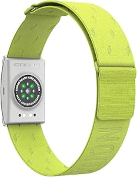 COROS Heart Rate Monitor Grey/Lime