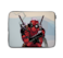 Loud Universe - Laptop Sleeve 13 Inch Dead Pool Action Dead Pool Movie Cover With Zipper Minimal Dead Pool High Quality Neoprene Laptop Sleeve
