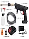 Rechargeable Portable High Pressure Car Washer