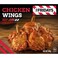 TGI Fridays Appetizer Buffalo Style Chicken Wings 400g