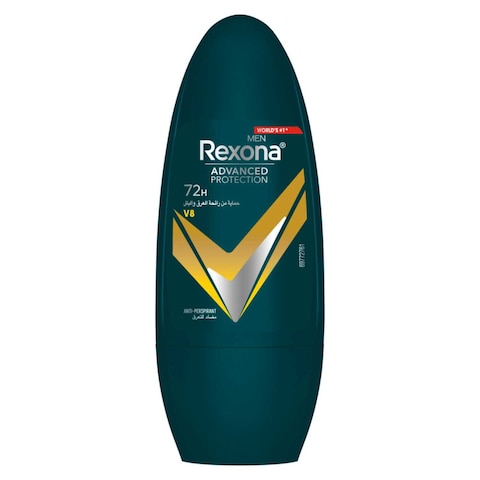 Rexona Men Antiperspirant Deodorant Roll On V8 50ml