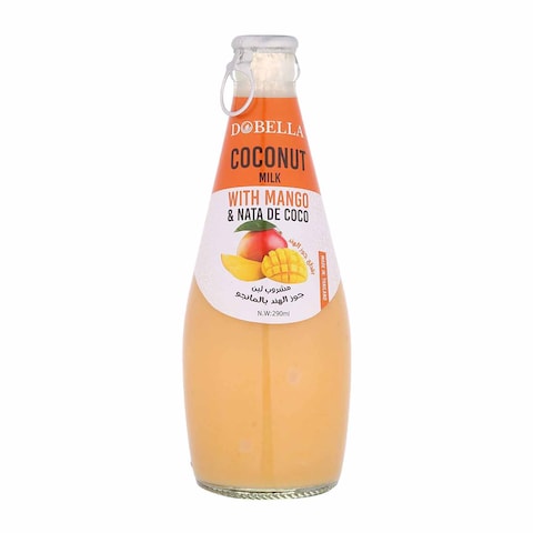 Dobella Mango Coconut Milk - 290ml