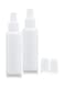 Generic 2-Piece Refillable Empty Spray Bottle White