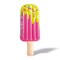 Intex 58766 Inflatable Popsicle Float