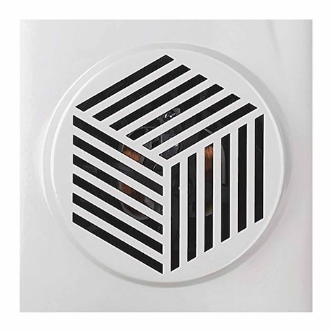 Black+Decker Oil Radiator Heater 13 Fins - 2500 Watt - Black - OR013FD