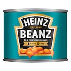 Buy Heinz Beans Baked Beans In Tomato sauce 200g in UAE