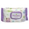 Fluff'n White Baby Wipes 100 Count
