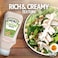 Heinz Caesar Salad Dressing Top Down Squeezy Bottle 225ml