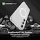 Amazing Thing Minimal MAG Drop Proof for Samsung Galaxy S24 case cover compatible with MagSafe - Clear