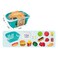 HK Kitchen Storage Basket Play Set