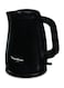 Moulinex Glossy Uno Electric Kettle 1.5 l BY150827 Black