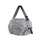 Sue's choice Reusable Shopping Bags, Foldable Grocery Storage Tote Bag, Heavy Duty Reusable Grocery Bags with Zipper Duffle Bag for Travel Women/Men Gym Backpack
