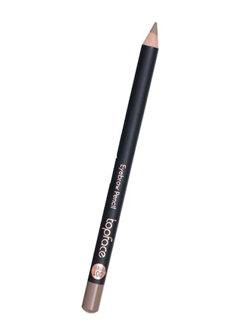 Buy Topface Eyebrow Pencil 001 Beige 1.14G in Saudi Arabia