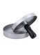 Generic Hamburger Press Tool Grey/Black