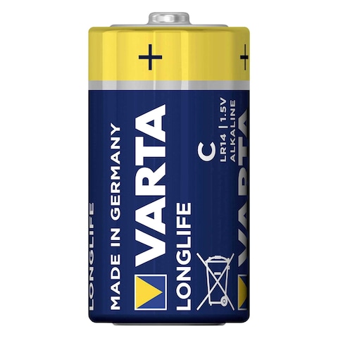 VARTA LNGLF E/ALKALINE 1400B2 C2 1