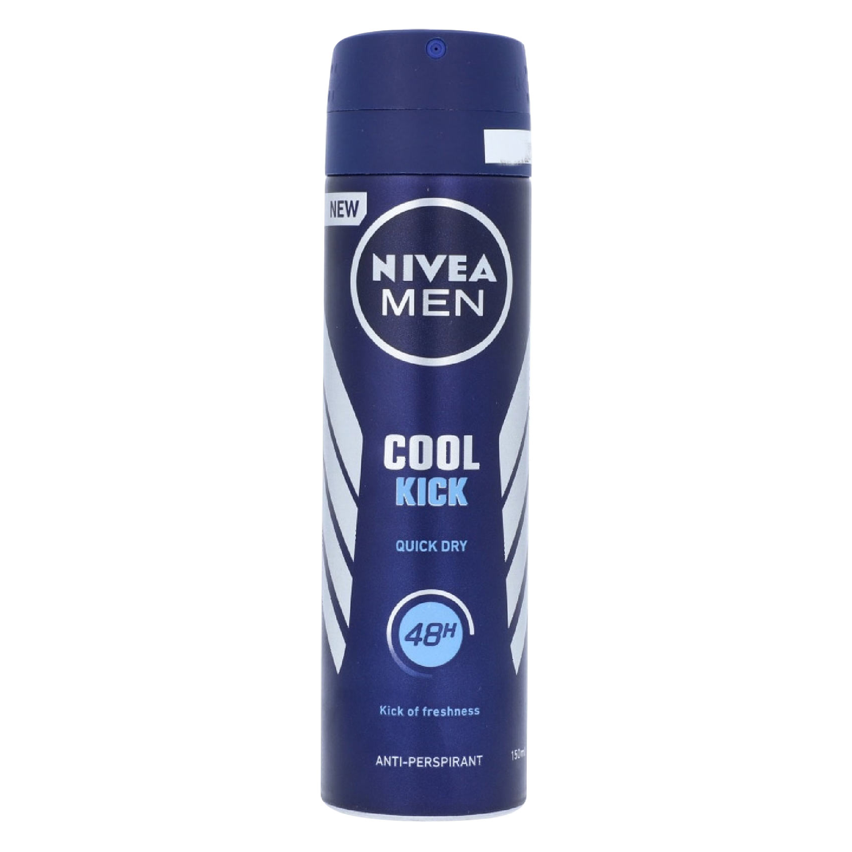 Nivea Cool Kick Spray Men 150Ml