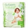 Bebem Natural Extra Large Baby Diapers - 22 Pieces