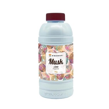 Fridal Liquid Home Cleaner - Musk Scent - 1 Kg