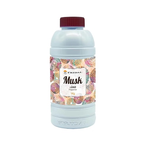 Fridal Liquid Home Cleaner - Musk Scent - 1 Kg