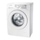 سامسونج غسالة أتوماتيك تعبئة أمامية ,6 كج, تجفيف 75%, أبيض (غير شامل التركيب)