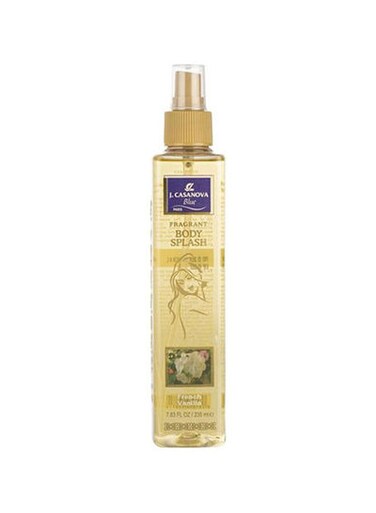 Buy Fragrant Body Splash With French Vanilla 235ml Online | Carrefour KSA