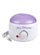 Generic Wax Heater White/Purple