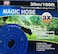 X Hose Expanding Magic 100Ft With Sprayer Nozzle Blue