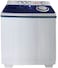 Nikai 11 Kg Washing Machine Twin Tub Top Load White