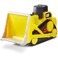 CAT Tough Machines Wheel Loader Yellow 10-inch