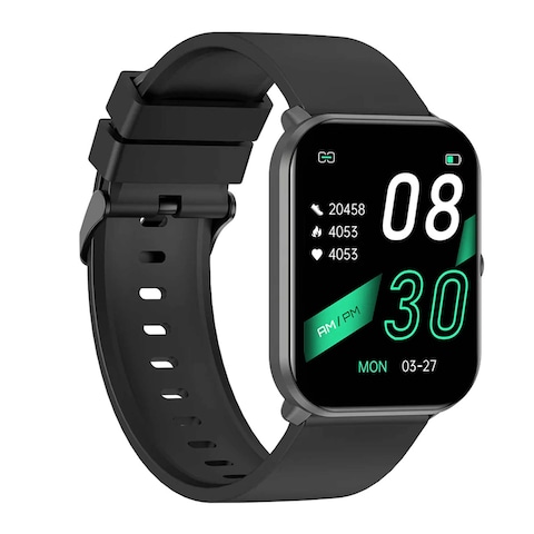 Imilab W01 Fitness Smartwatch 1.69-inch - Black
