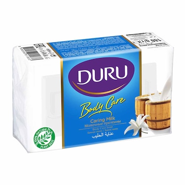 Duru Body Care Caring Milk Soap - 150 gram
