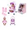 Abbyave Baby Doll Set With Music