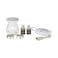 Harmony Apple Scented Fragrance Gift Set With Burner Multicolour 6 PCS