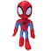 Spidey And His Amazing Friends Feature Plush Spidey
