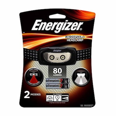 ENERGIZER HEAD FLASH LIGHT LED