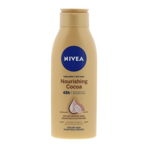 Nivea Nourishing Cocoa Lotion100Ml