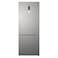 Hoover Bottom Freezer Fridge HBR-M575-S Silver 575L
