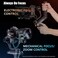 Zhiyun WEEBILL S 3-Axis Camera Handheld Gimbal Stabilizer Tiny Body Support Auto Tuning 14 Hours Runtime High Responsiveness Instant Setting APP Free Compatible with Canon Nikon Sony DSLR Cameras