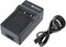 DMK Power NP-BK1 Battery Charger For Sony DSC-W180 DCS-W190 S750 S780 S950 S980