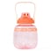 Eazy Kids Water Bottle 800ml - Orange