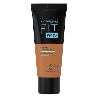 Maybelline Foundation Warm G344