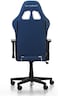 Dxracer P132 Prince Series Gaming Chair - Blue/White