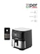 Air Fryer Without Oil - 5.5 Liters - 1700 Watts - Wi-Fi - Steel - XPAF-999WF (Installation Not Included)