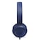 جي بي ال تيون 500 سماعة راس فوق الاذن سلكية ، أزرق