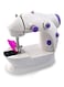 Generic Portable Countertop Sewing Machine 2.72432E+12 White