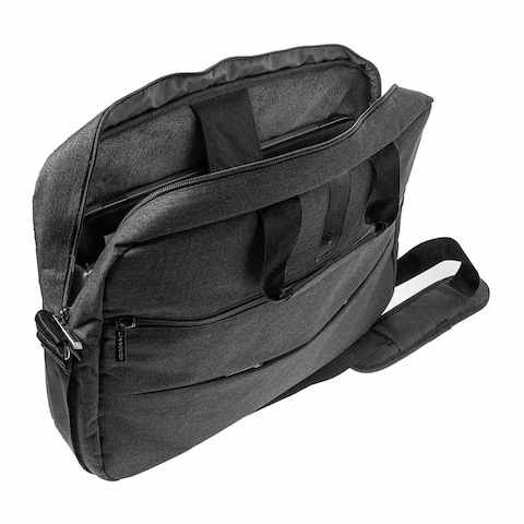 Lavento BG63B Shoulder Bag - 15.6 Inch - Black
