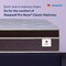 Sleepwell Nexa Classic   Resitec Foam   Single Bed Size   Medium Firm   Neem Fresche Technology   Anti Sag Mattress (200L x 90W x 25H cm)